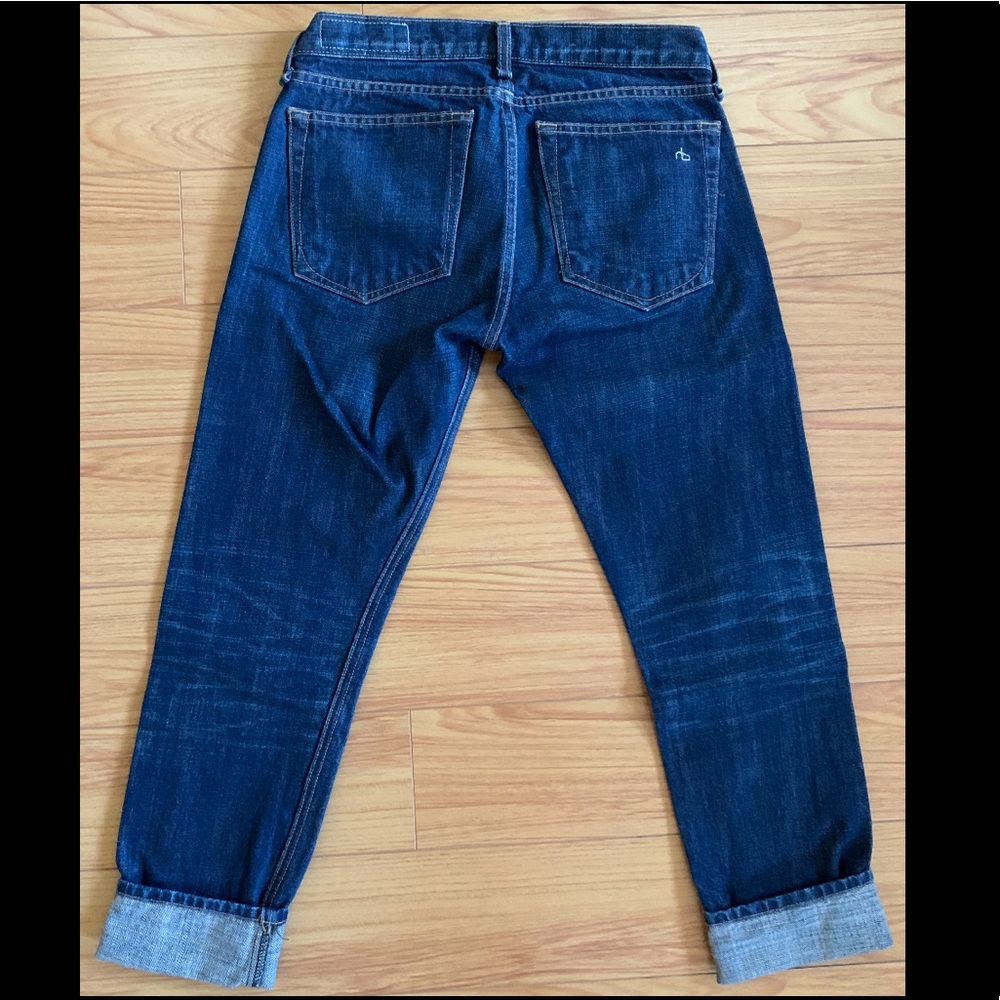 Rag & Bone Boyfriend Jeans - Picture 9 of 15